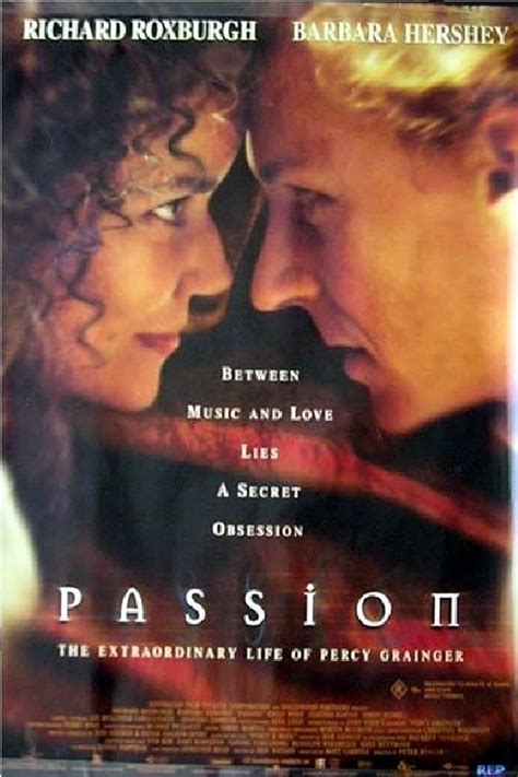 the passion film 1999